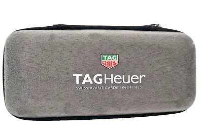 Tag Heuer Travel  Sunglasses  Service Case  Box  Pouch Geunine  Authentic • £29.99