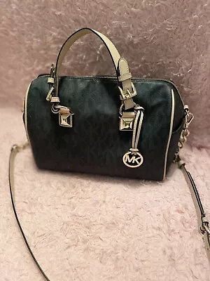 Michael Kors Grayson Satchel • $120