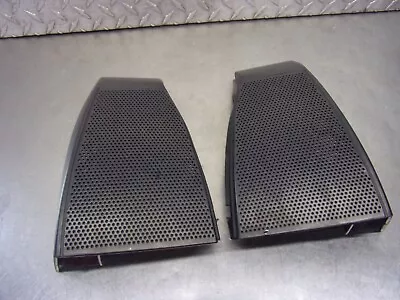 955 A Victory Vision Touring 2009 Oem Luggage Box Trunk Right&left Speaker Cover • $79.99