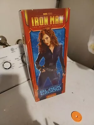 Marvel Comics Iron Man Black Widow Model Kit Moebius 1/8th Scale  New Other  • $32.99