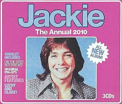 Various Artists : Jackie: The Annual 2010 CD 3 Discs (2009) Fast And FREE P & P • £4.09