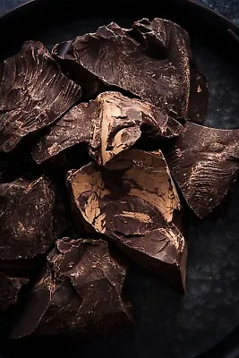 Cacao Ceremonial Grade 100% Organic Sierra Leone- Gorilla 500g • £32
