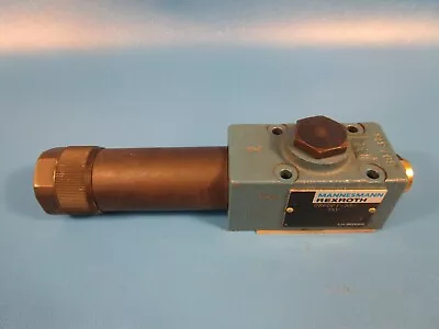 Rexroth DR6DP1-53/75Y MANNESMANN Pressure Reducer Valve • $91.99