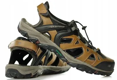 Sandals Karrimor Auckland K911-WAL Size EU : 39 Colour: Brown • £58.79