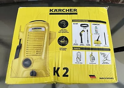 Kärcher K 2 Power Control Home Pressure Washer • £90