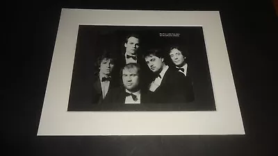 MARILLION-mounted Picture • $11.71