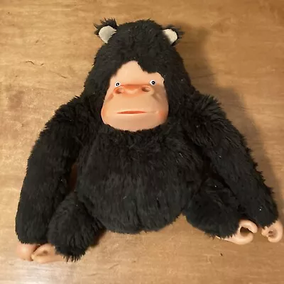 Vintage Plush Monkey Super Ugly In Monchhichi Style Very Rare J3 • $22.45