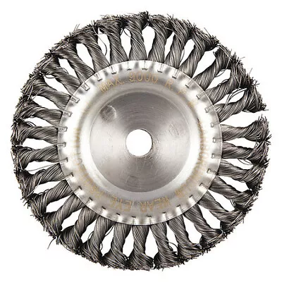 Zoro Select 66252838545 Wire Wheel Brush0.014  Dia. Wire • $3.85