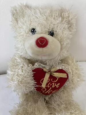 Teddy Bear. I Love You. Cute Bear. • £6.95