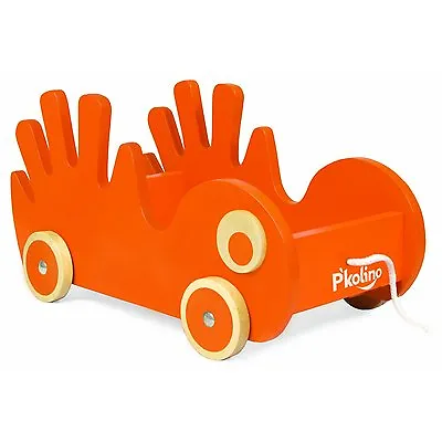 Orange Book Buggee By P'kolino Toys • $22.98