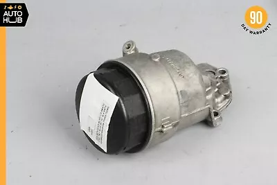 Mercedes W164 ML320 S350 E320 R350 CDI Diesel Oil Filter Housing 6421801410 OEM • $78.85