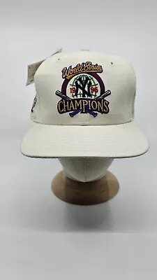 NWT New York Yankees 1996 World Series Champions New Era Pro Model Snapback Hat • $49.99