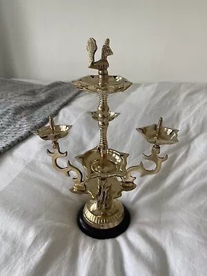 £75 • Buy Indian Candle Holder Chandelier