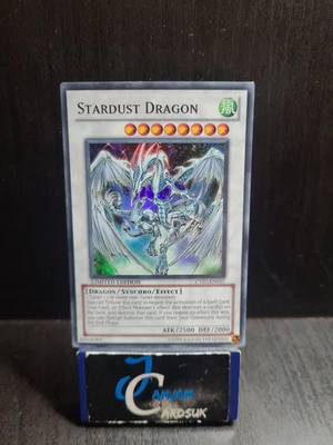 £3.99 • Buy Stardust Dragon - CT07-EN021 - Limited Edition - LP