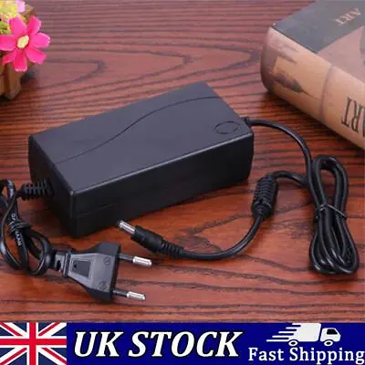 AC To DC Power Supply Adapter 15V 3A For Display Audio Amplifier • £9.19