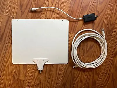 MOHU The Leaf Ultimate Amplified Indoor HDTV Antenna Full HD 1080p • $22.99