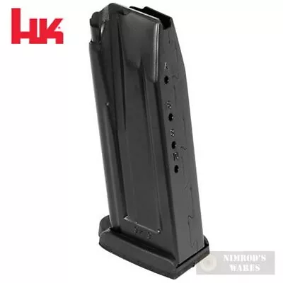 H&K HK VP9SK P30SK 9mm 10 Round MAGAZINE 223515S FAST SHIP • $42.86