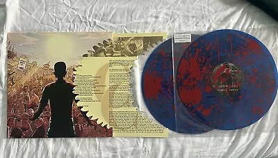 A Day To Remember - Common Courtesy - Shark Attack Australian Vinyl Edition • $180