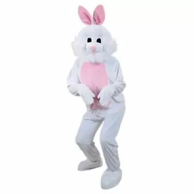 Adult Animal Rabbit Mascot Costumes • £43.95