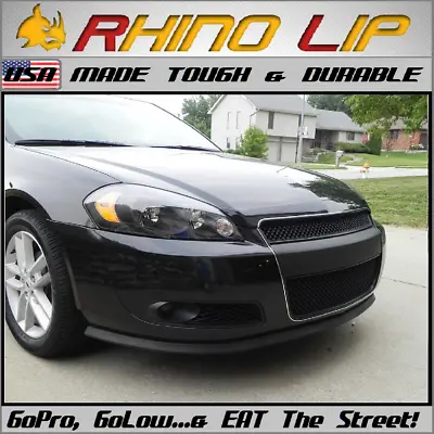 RhinoLip® GM Chevrolet Corsica Metro Monza Monte-Carlo Omega SSR Rubber Chin Lip • $39