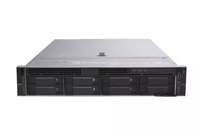 Dell PowerEdge R740 1x8 3.5  Hard Drives - Build Your Own Server • £2106