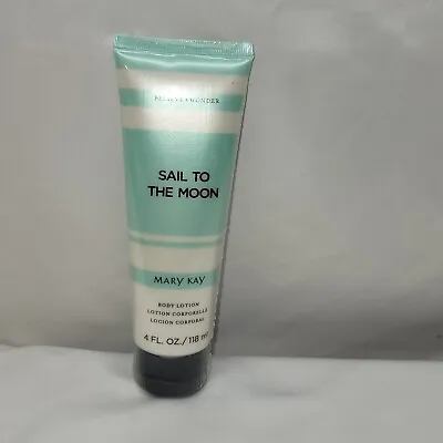 Mary Kay Sail To The Moon Body Lotion 4 Oz. New In Sealed Tube • $4.79