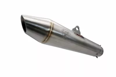 GPR Exhaust Moto Guzzi California III 1987-93 Vintavoge Cafè DBKillr Silencer • $387