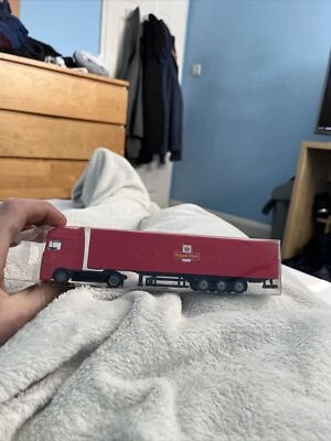 £10 • Buy Vintage Corgi  Royal Mail Container Truck