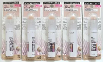 B2G1FREE (Add3) Maybelline Instant Rewind Eraser Dark Spot Concealer (READ DESC) • $7.88