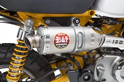 Yoshimura 12130B5500 RS-3 Slip-On Exhaust • $1024.09