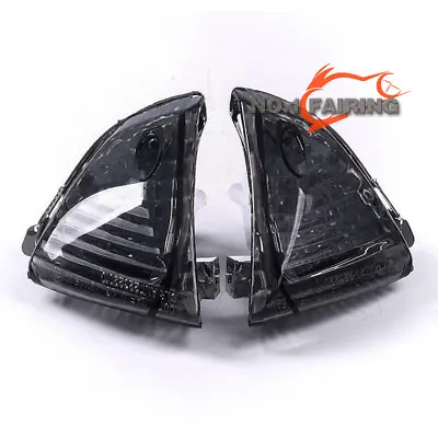 Rear Turn Signal Light For Suzuki GSXR1000 2005-2006 GSXR600/750 2006-2007 Smoke • $18.99