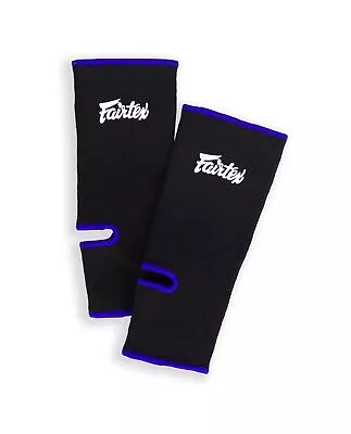 Fairtex AS1 Ankle Guard Support Protector For Muay Thai Kickboxing And MMA • $50.44