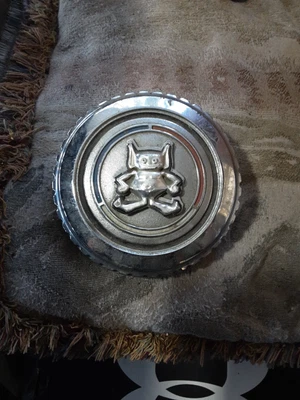 $50 • Buy 1971-1976 AMC Gremlin X Factory LOCKING Gas Cap Original Used Condition GREMLIN⚜