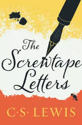 The Screwtape Letters - Paperback By Lewis C. S. - VERY GOOD • $5.44