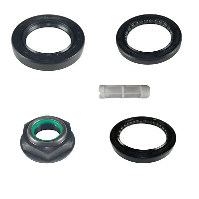 Velvet Drive 71/72 Service Kit With Metal Clad Seals Filter And Coupling Nut • $35.44
