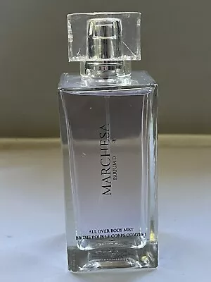 Marchesa Parfum D'Extase All Over Body Mist 3.4 Oz. AUTHENTIC FREE SHIPPING • $85