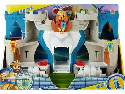  Imaginext The Lion'S Kingdom Castle Medieval-Themed Playset  • £25