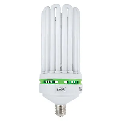 300W EnviroGro Cool CFL Lamp - 6400K Hydroponic Grow Light LUMII  • £42.99