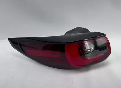 2022 2023 Mazda Cx-5 Tail Light Left Driver Side Outer Led Oem • $119.99