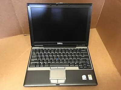 Dell Latitude D420 12.1  Intel Core Duo 1.20GHz 2GB RAM  No HDD • $129.99