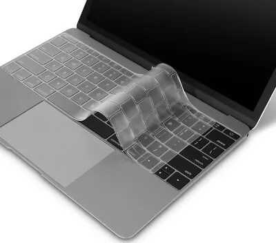 Macally Tastatur-Schutz Cover For Apple 12   Macbook 13 Pro • £27.76