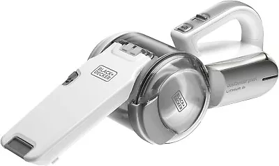 BLACK+DECKER 18V Lithium-Ion Pivot Dustbuster FREE SHIPPING AU • $145.99