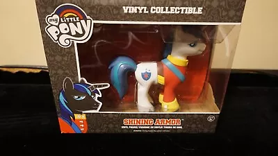 My Little Pony Funko Shining Armor Friendship Is Magic In Box • $30