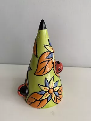 Lorna Bailey  Sugar Sifter Ladybird 6th Limited Edition Old Ellgreave Pottery • £45