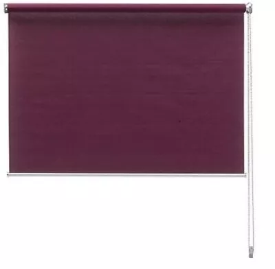 Enje Purple Roller Blind 80 X 250 Ikea - New • £14.99