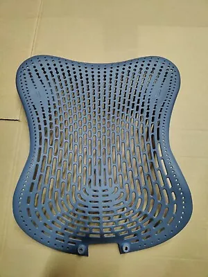 Herman Miller New Mirra 1 Seat Back Blue Fog  Color • $95.99