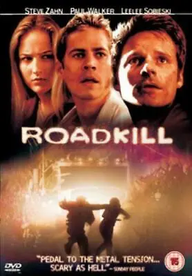 £2.25 • Buy Roadkill (DVD) (2003) Michael Caine - Very Good Condition - Fast Shipping.