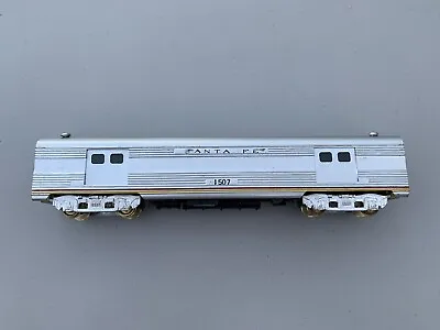 Ho Santa Fe 1507 Passenger Cars Athearn • $29.99