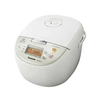 NEW Panasonic IH Rice Cooker SR-JHG18-N Large Fire Power AC 220 V EMS • £439.78