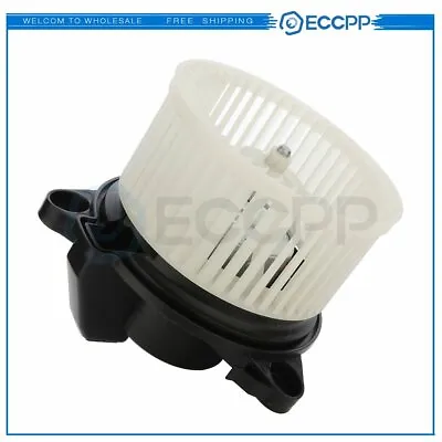 A/C Heater Blower Motor With Fan Cage For 2005 06 07 08-2010 Dodge Dakota 700198 • $33.99